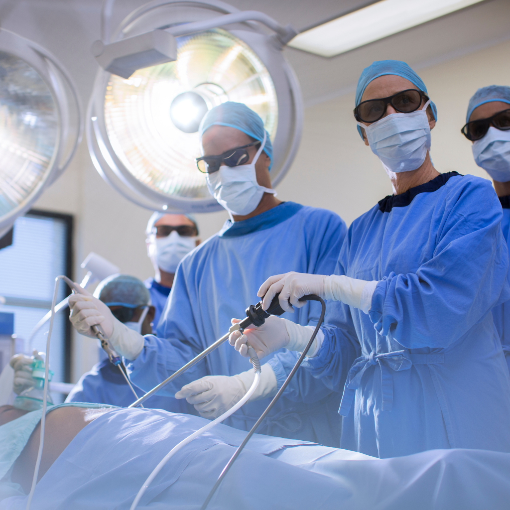 Advanced Laparoscopic Hospital in Begumpet