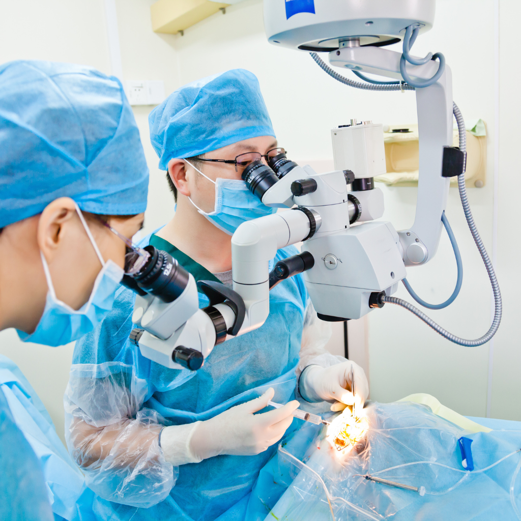 Advanced Laparoscopic Hospital in Begumpet