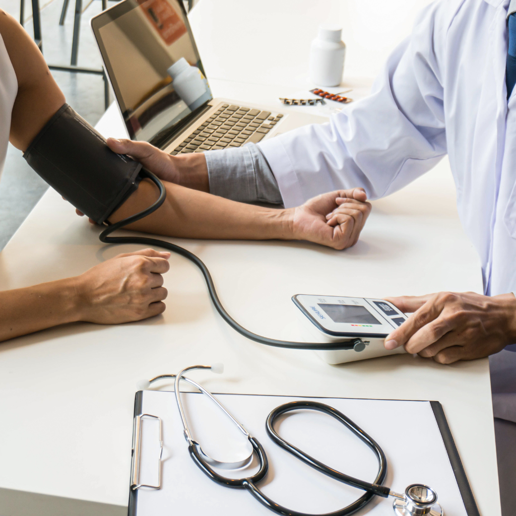 Expert General Physician in Begumpet