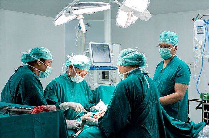 General Surgery Hospital in Secundrabad