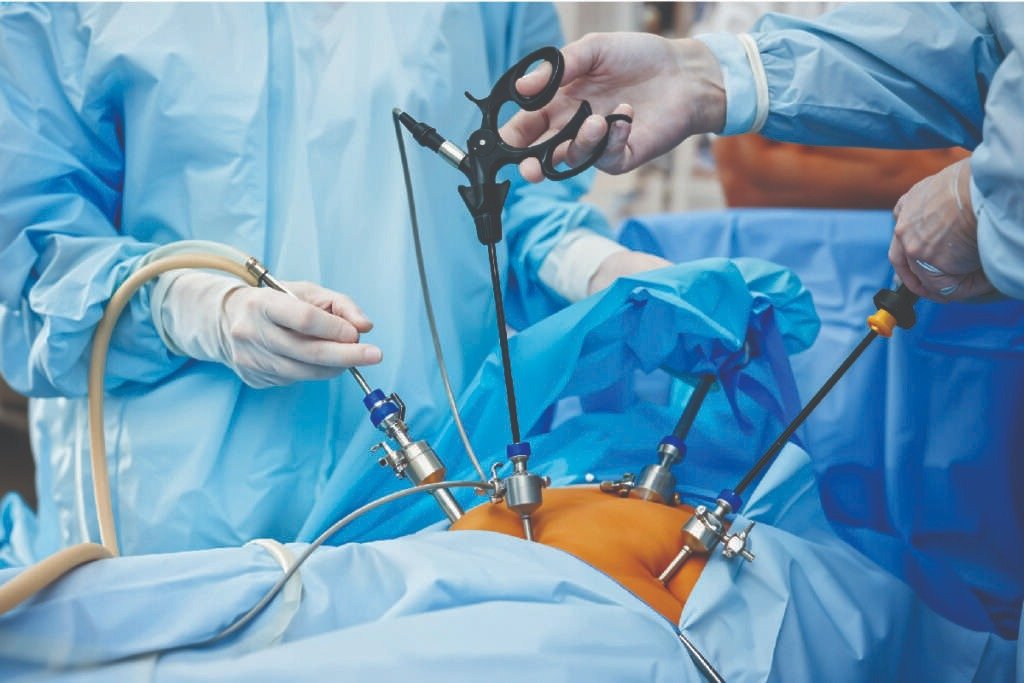 Best Laparoscopic Specialist in Ameerpet