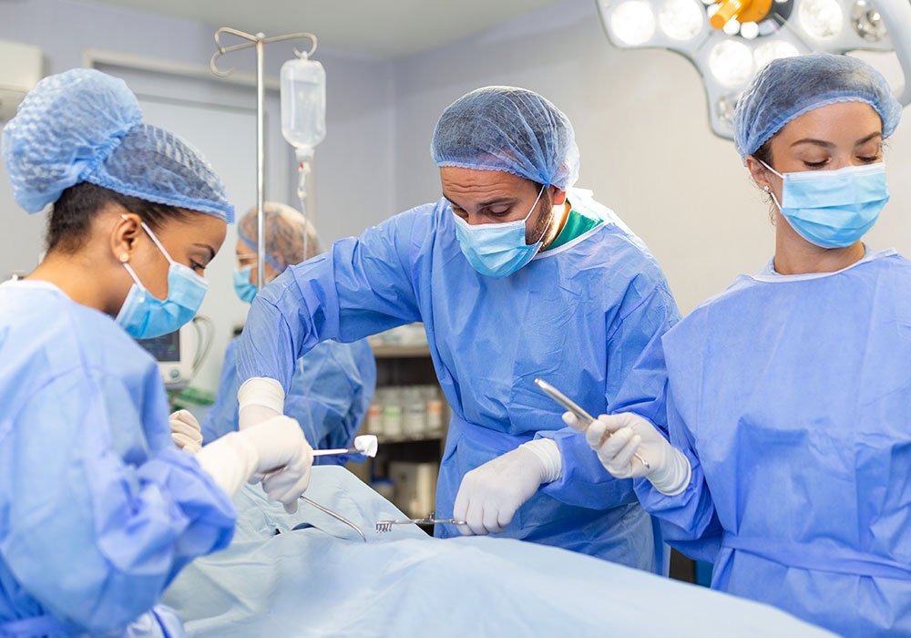 Best Emergency Trauma Surgery in Ameerpet
