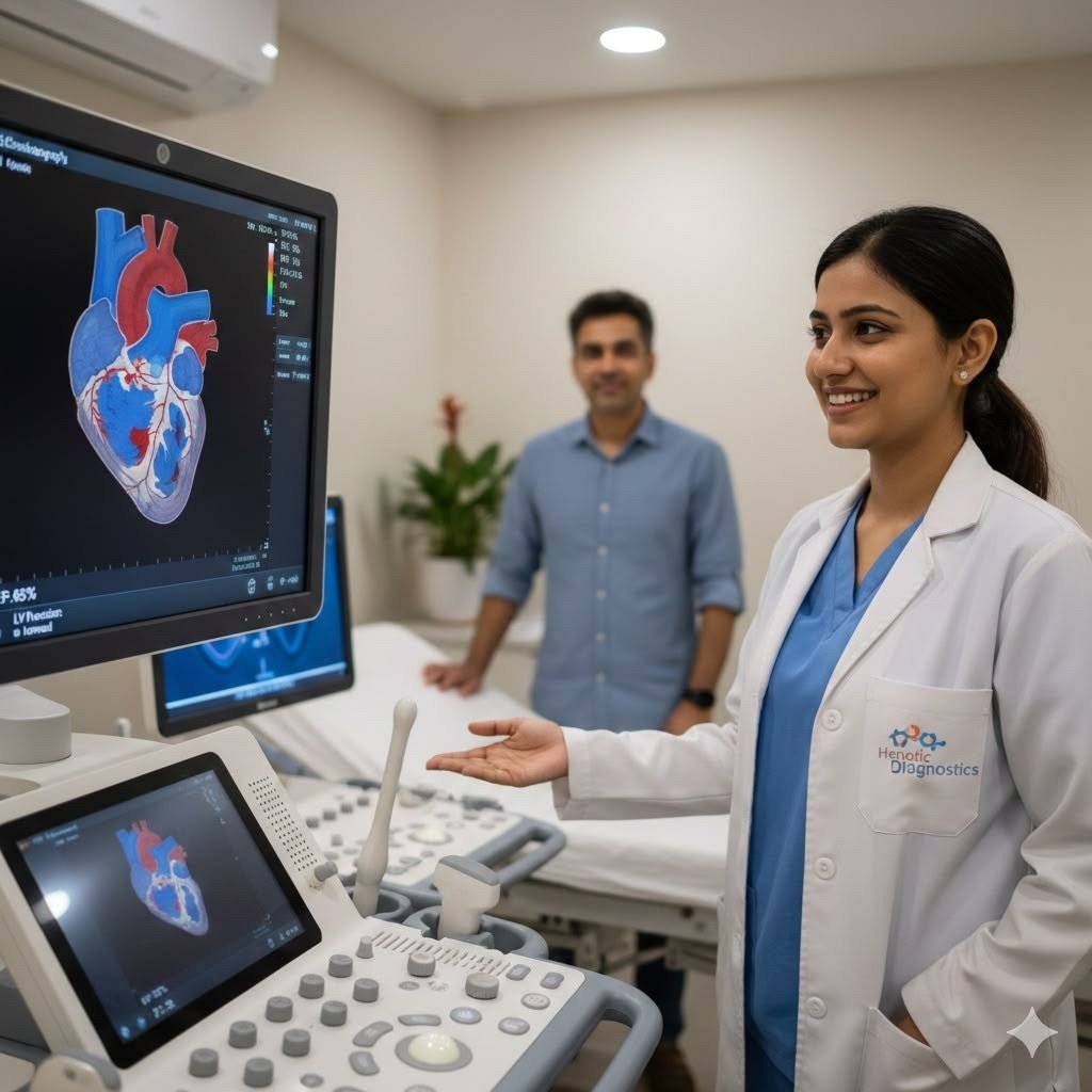 Expert Cardiologist in Hyderabad