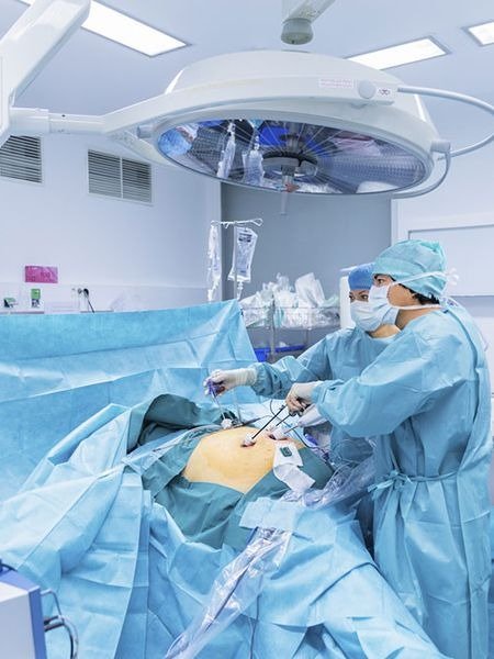 Top Laparoscopic Surgery in Ameerpet